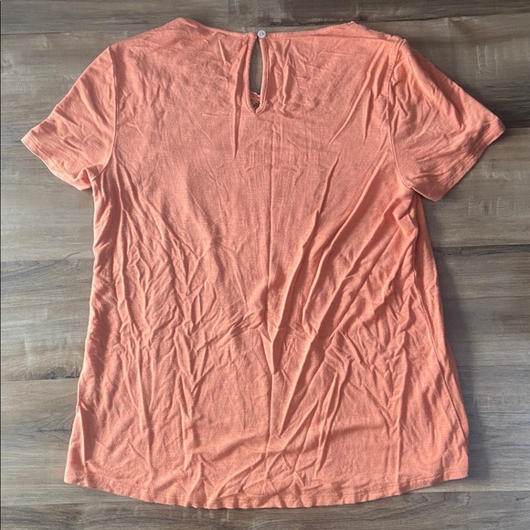 Daniel Rainn Crochet Accent Blouse - Picture 4 of 6